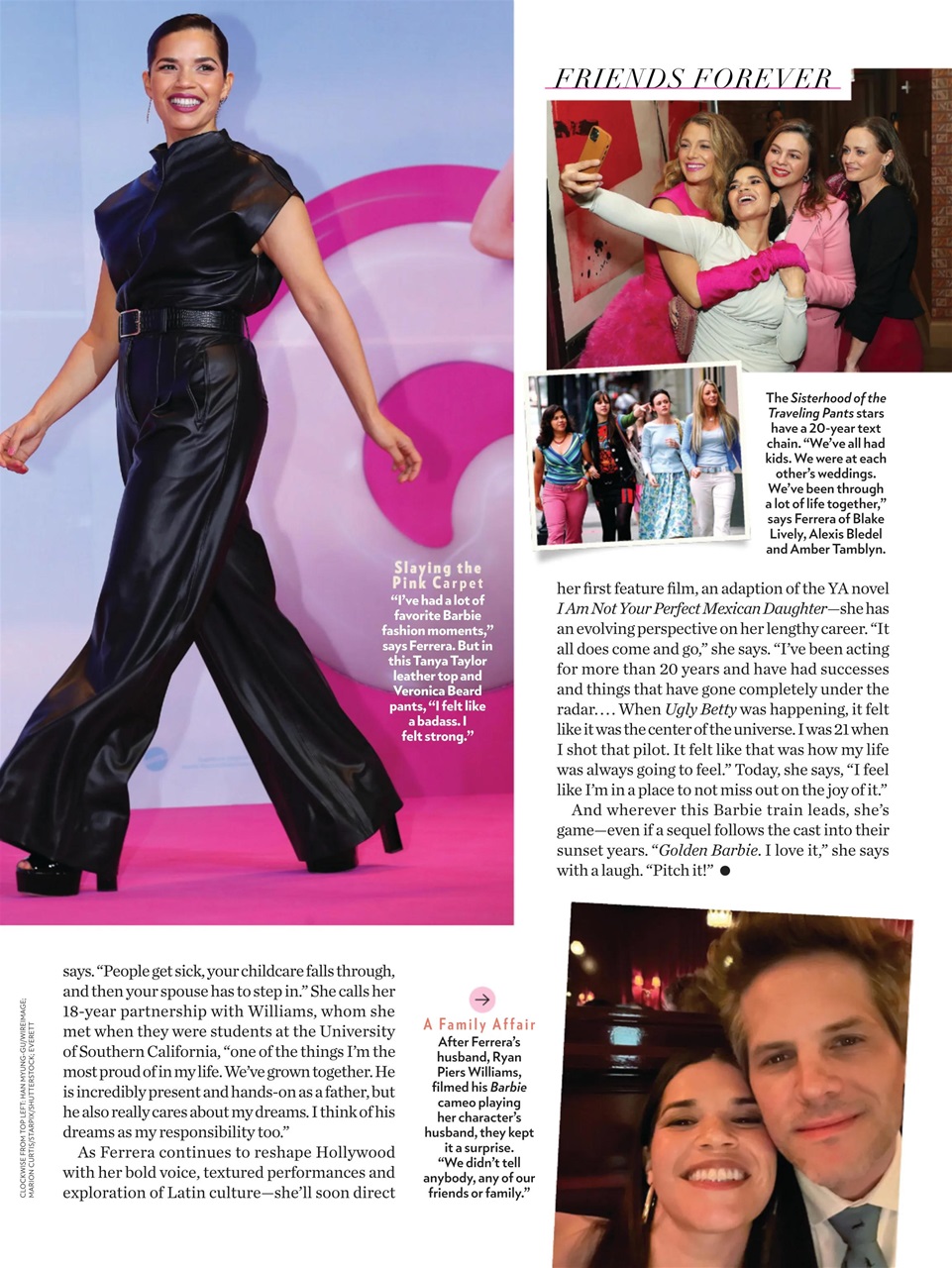 People Preview Pages
