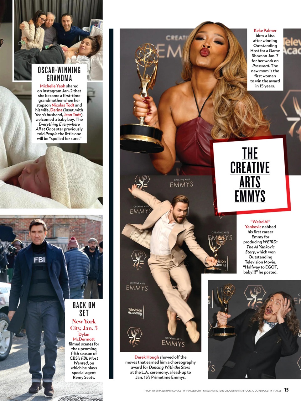 People Preview Pages
