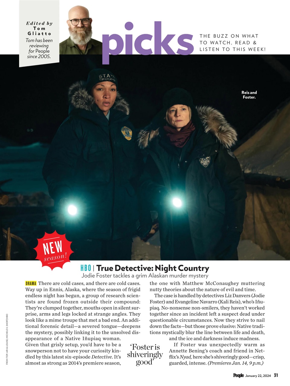 People Preview Pages