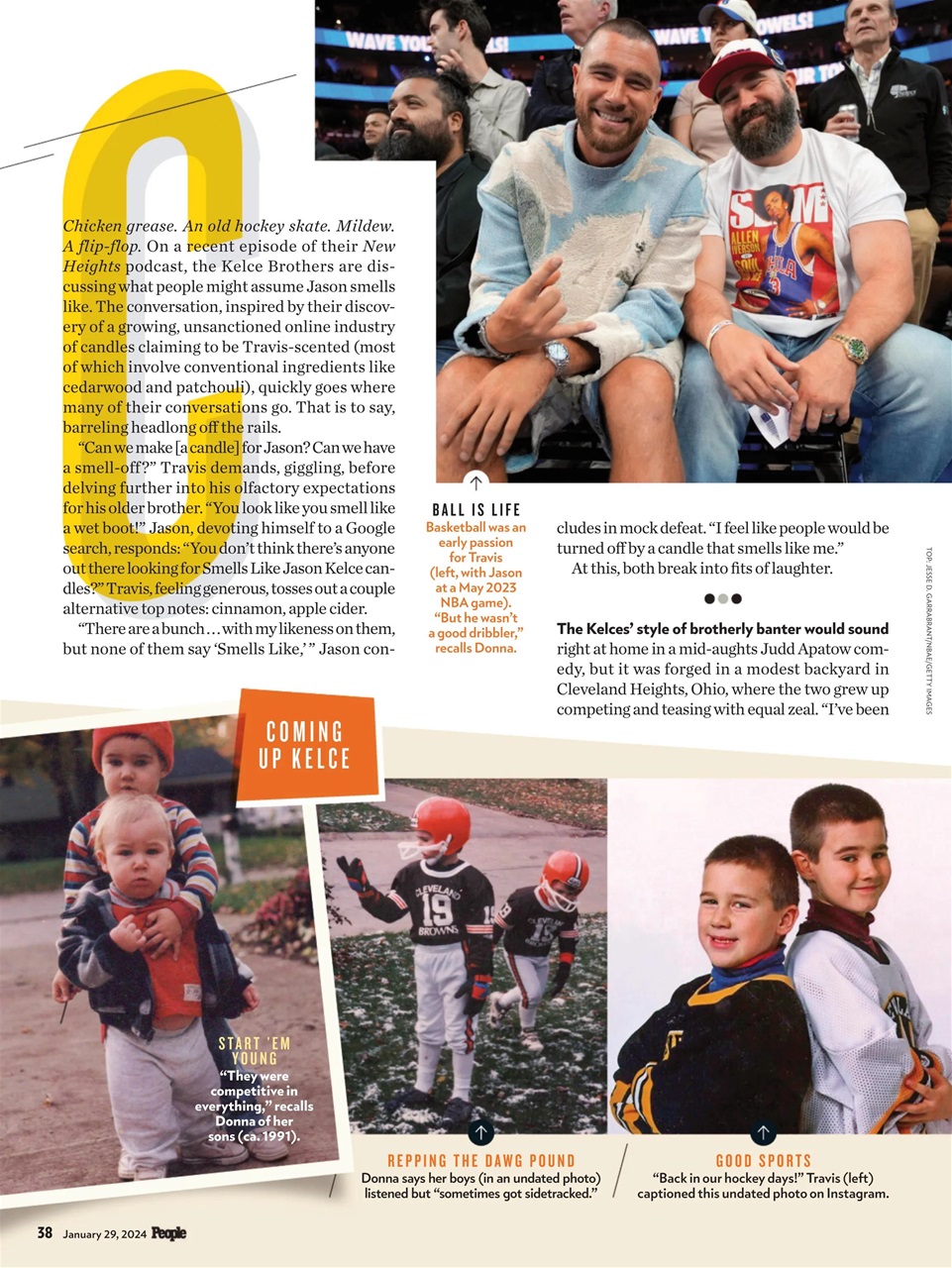 People Preview Pages