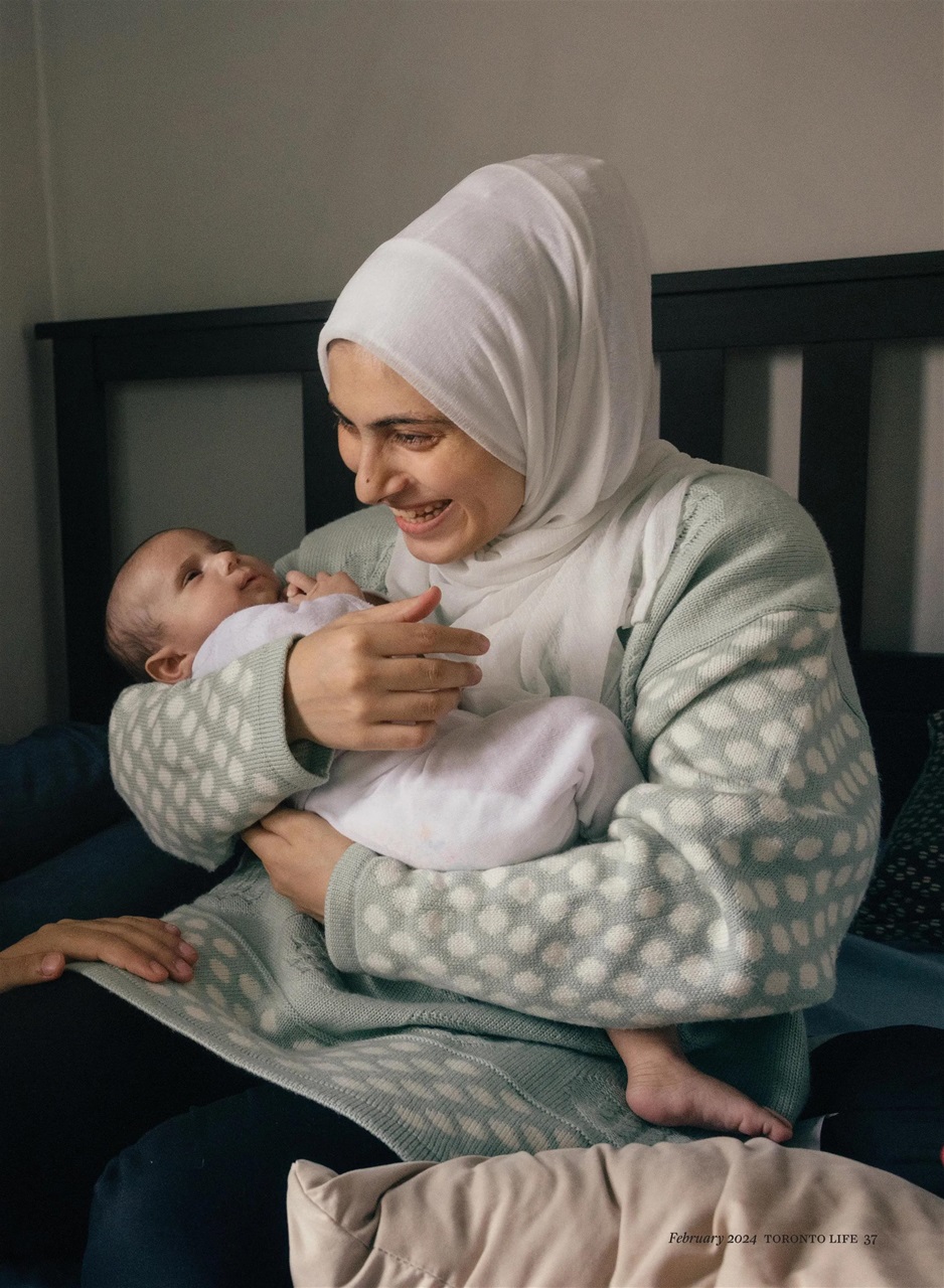 Toronto Life Preview Pages