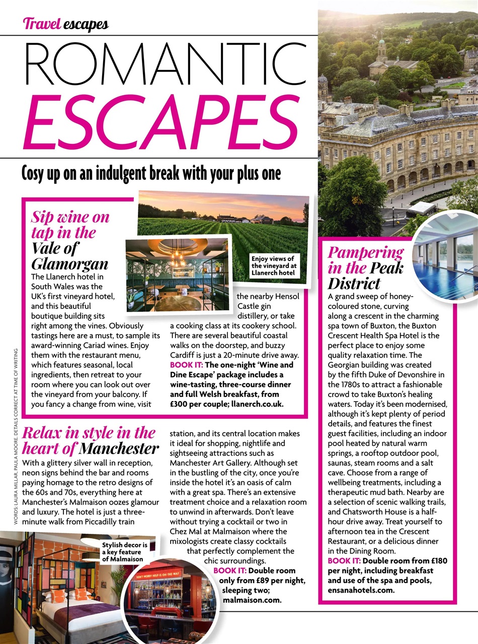 Woman's Own Preview Pages