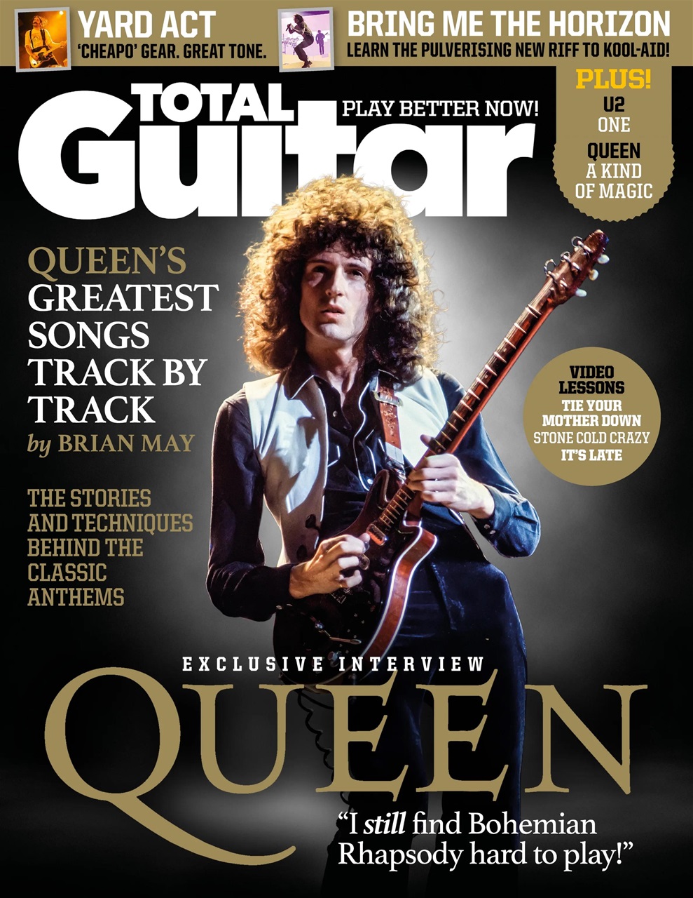 Total Guitar Preview Pages