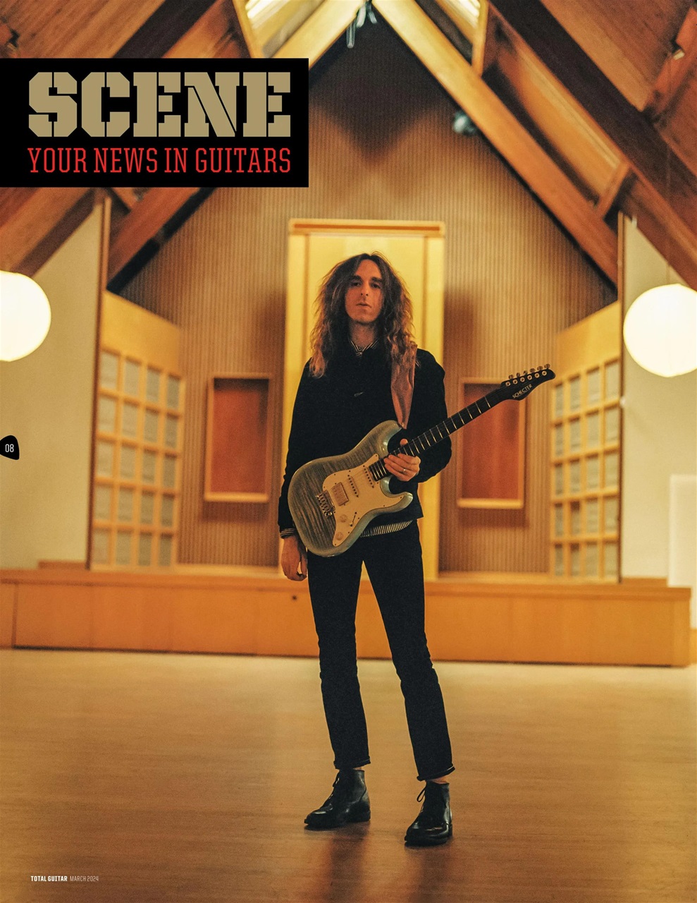 Total Guitar Preview Pages