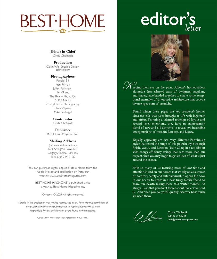 Best Home Preview Pages