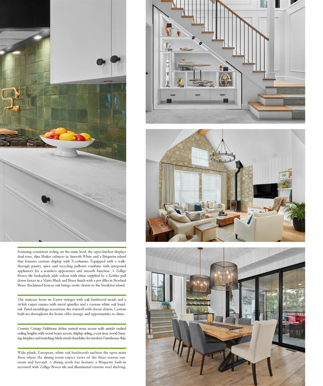 Best Home Preview Pages