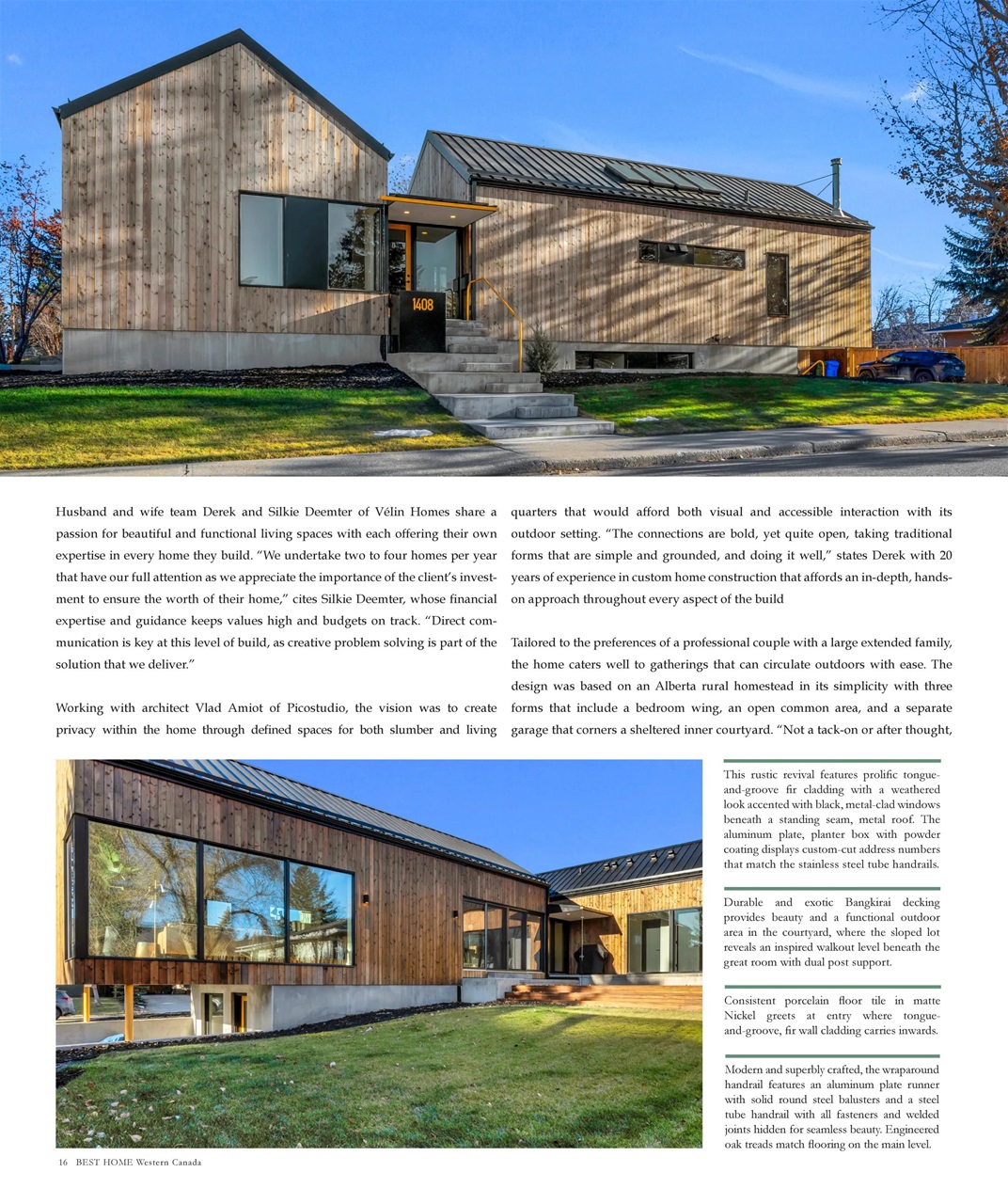 Best Home Preview Pages