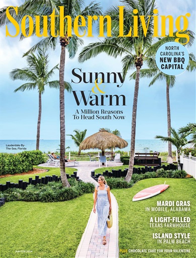 Southern Living issue 