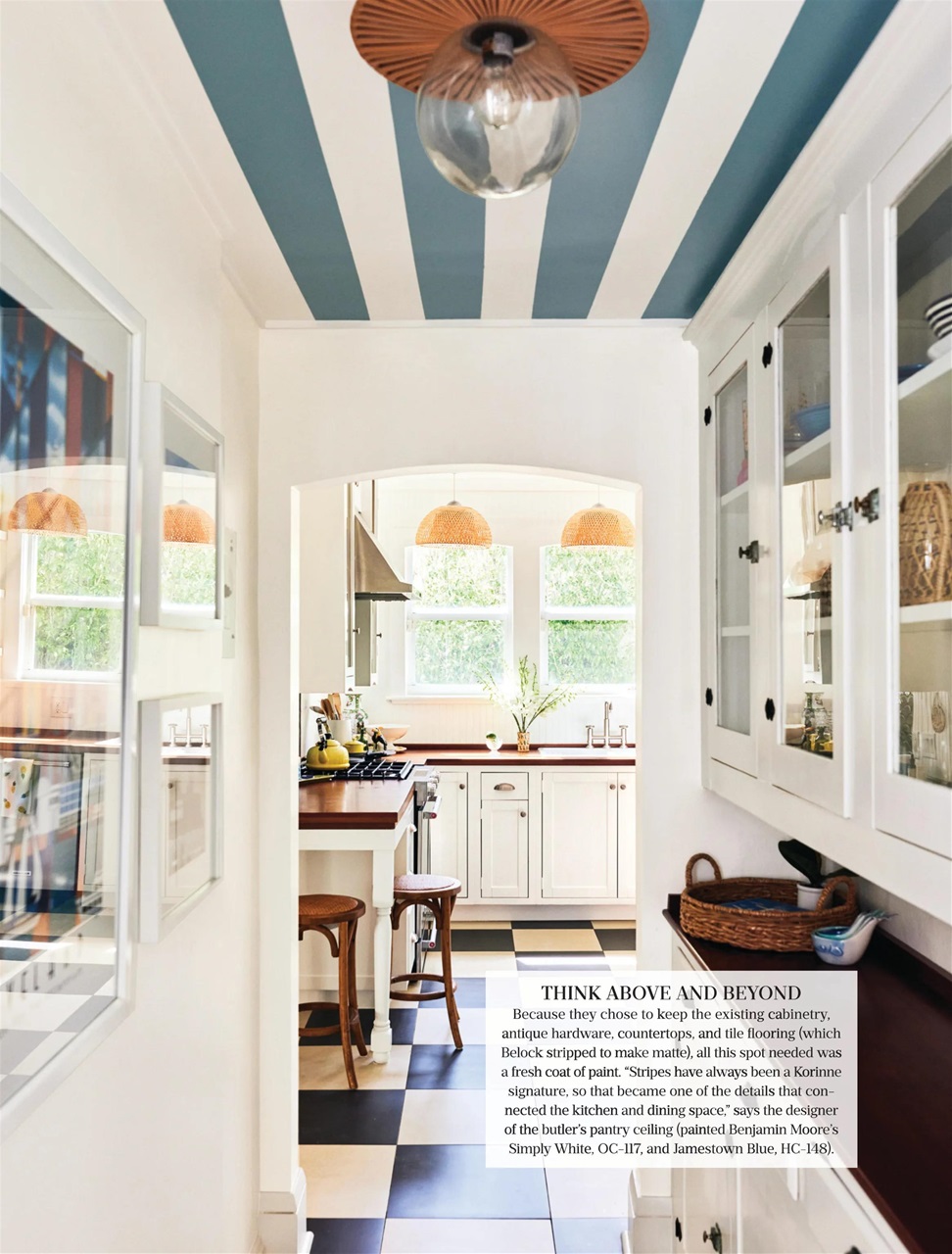 Southern Living Preview Pages
