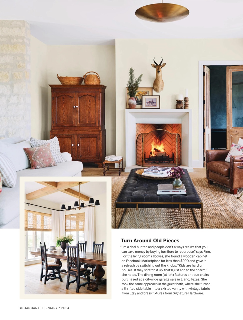 Southern Living Preview Pages