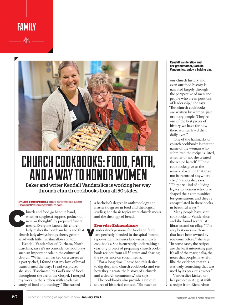 Successful Farming Preview Pages