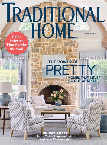 Spring 2024 issue Spring 2024