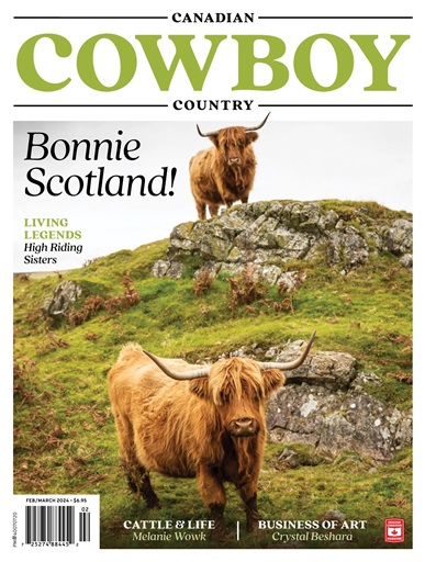Canadian Cowboy Country issue 