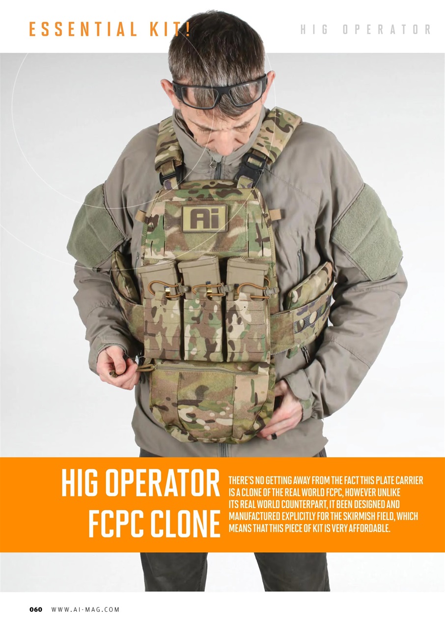 Airsoft International Preview Pages