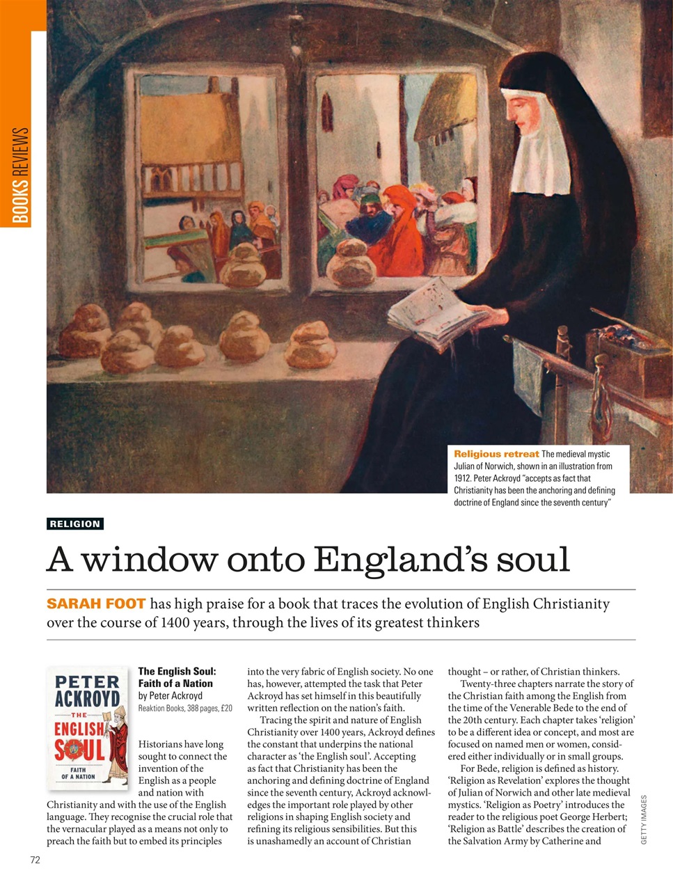 History Extra Magazine Preview Pages