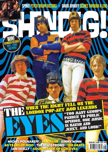 Shindig! issue 