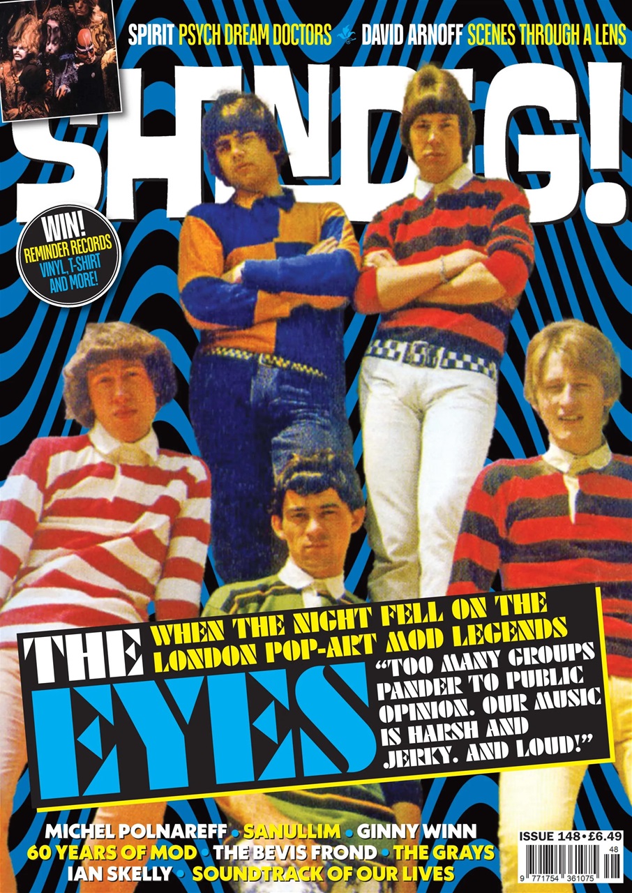 Shindig! Preview Pages