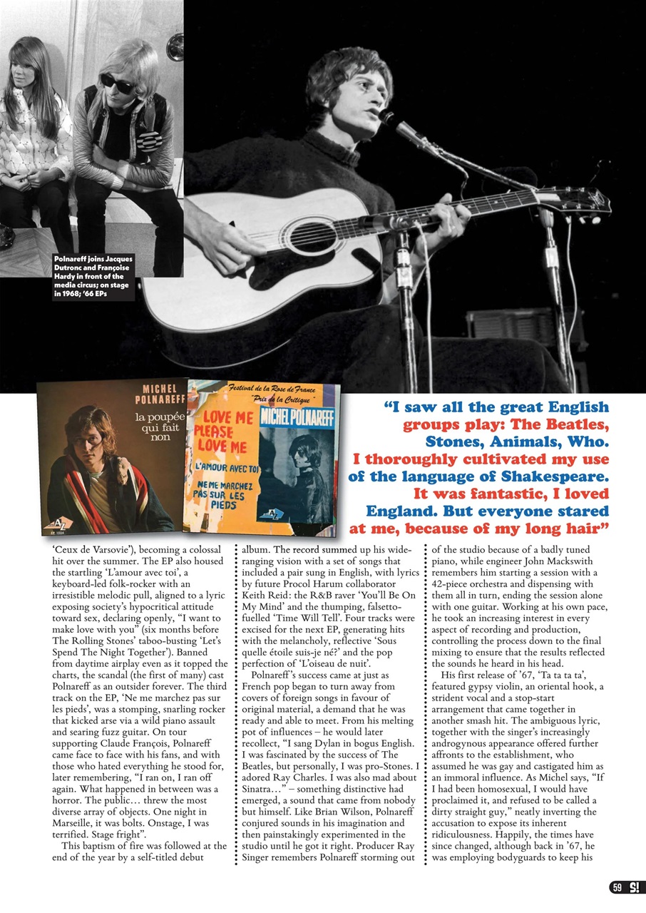 Shindig! Preview Pages