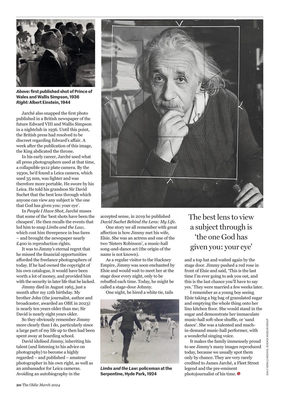 The Oldie Preview Pages