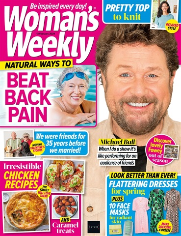 Woman's Weekly issue 13-Feb-2024