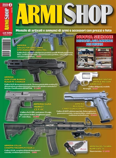 ARMI SHOP issue 