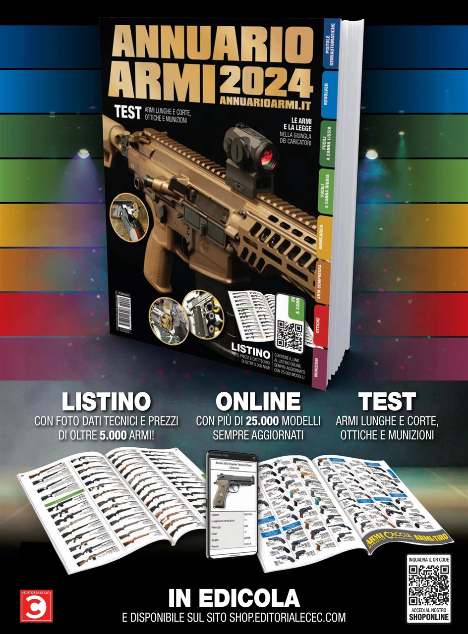 ARMI SHOP Preview Pages