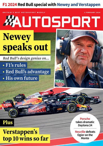 Autosport issue 
