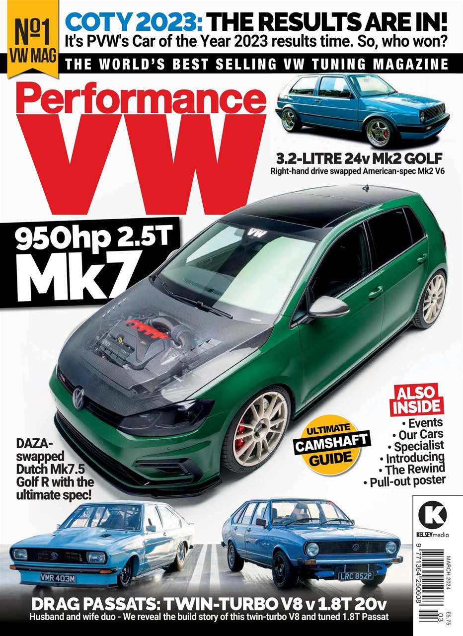 Performance VW Preview Pages