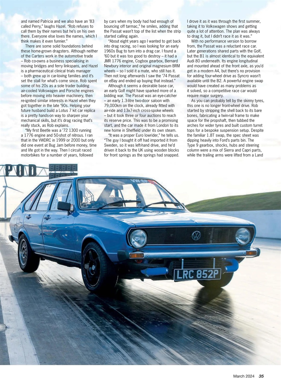 Performance VW Preview Pages