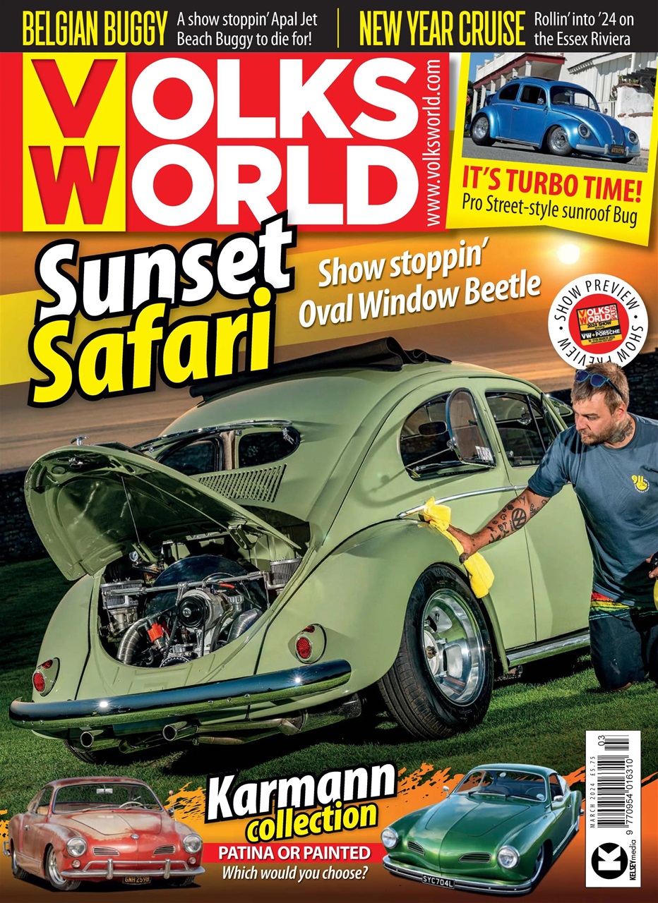 Volksworld Preview Pages