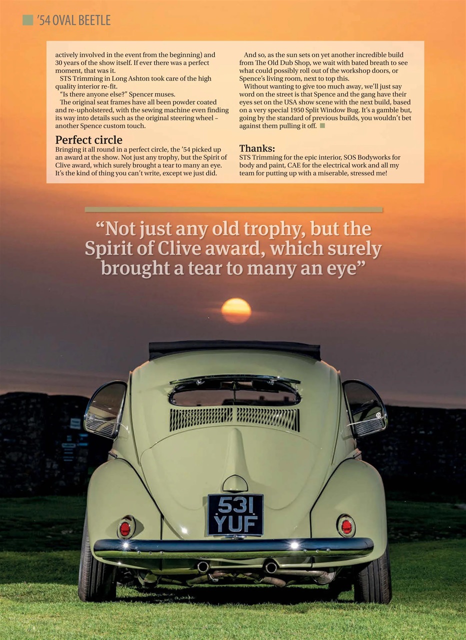 Volksworld Preview Pages