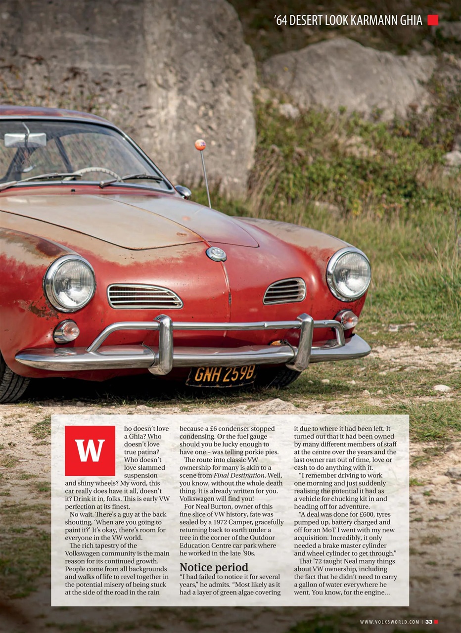 Volksworld Preview Pages