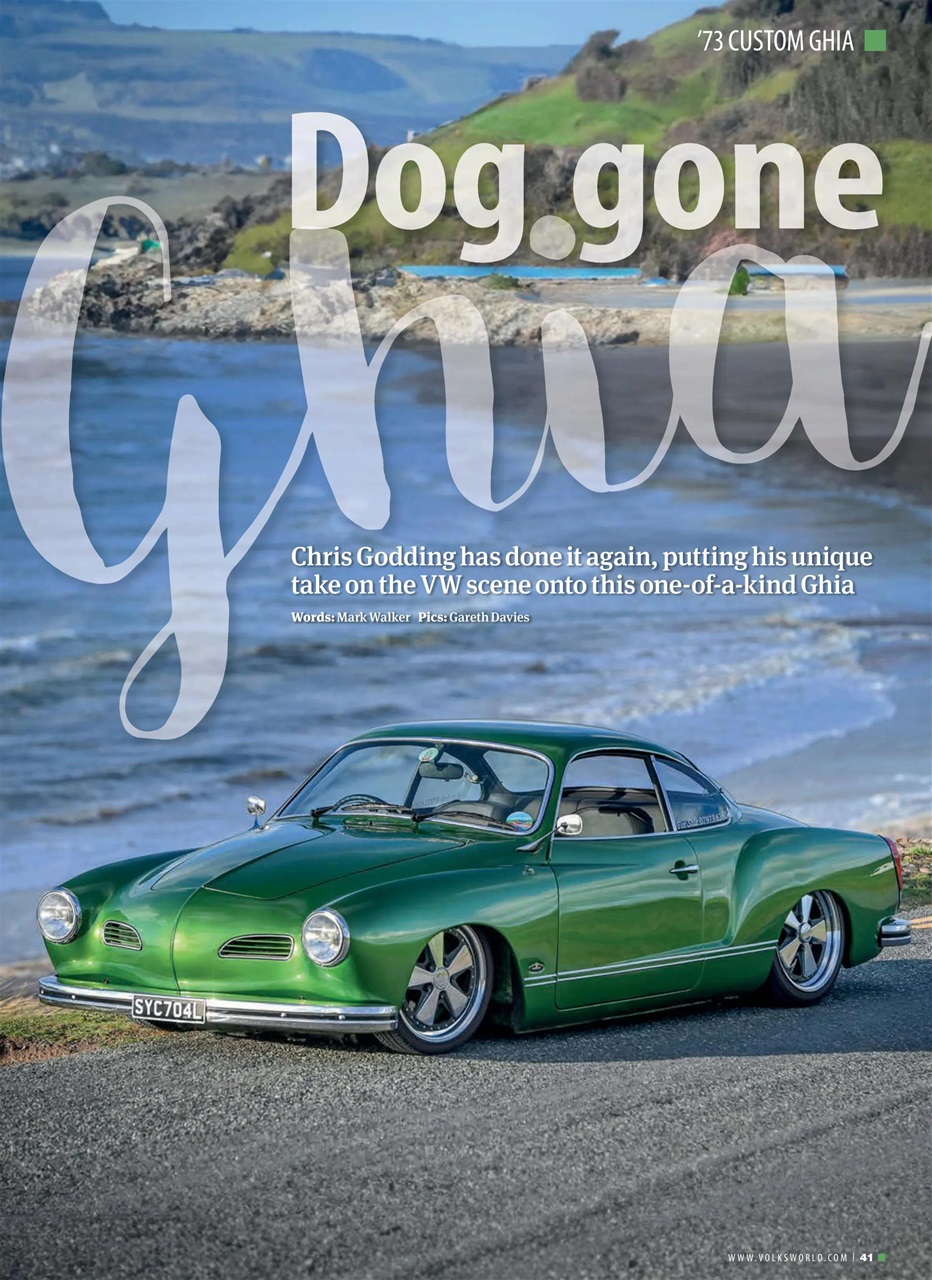 Volksworld Preview Pages