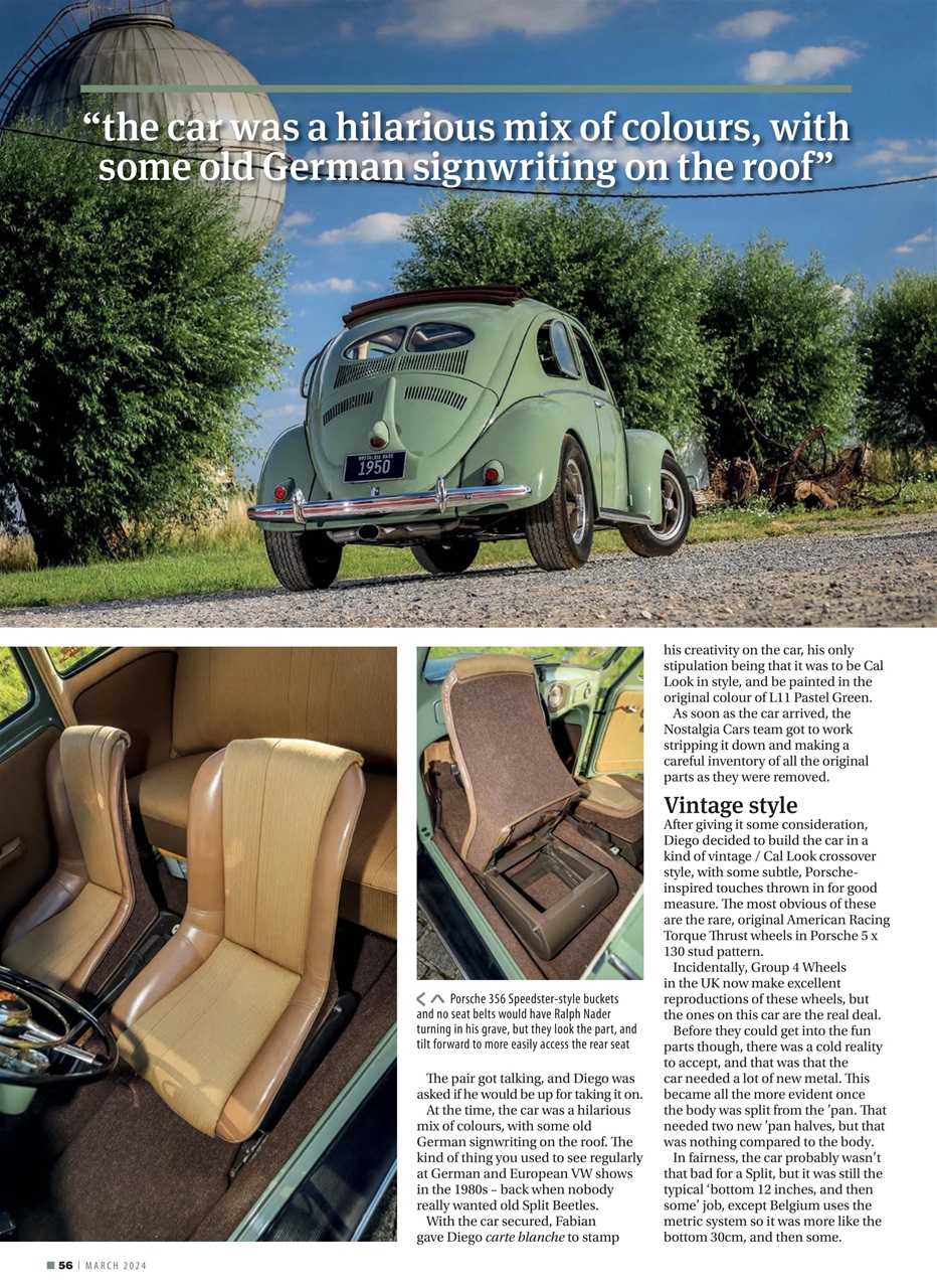 Volksworld Preview Pages