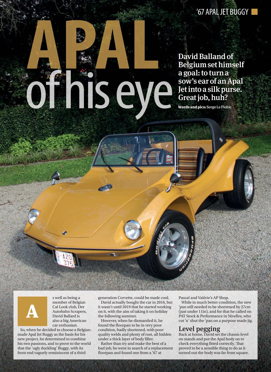 Volksworld Preview Pages