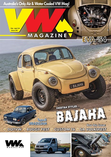 VW Magazine Australia issue 