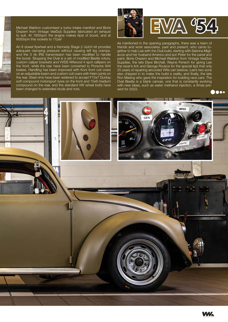 VW Magazine Australia Preview Pages
