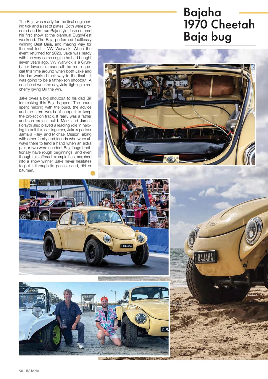 VW Magazine Australia Preview Pages