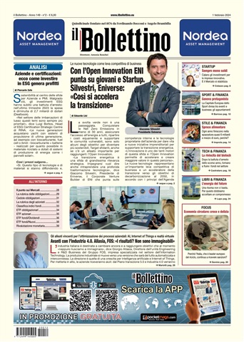 Il Bollettino issue 1-Feb-2024
