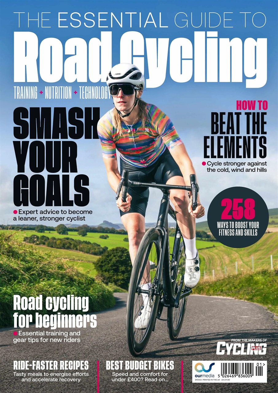 Cycling Plus Preview Pages
