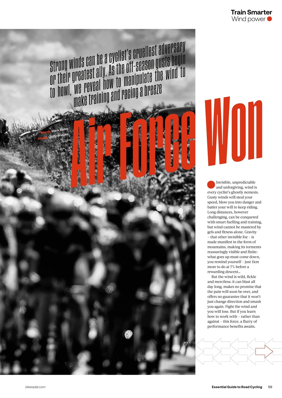Cycling Plus Preview Pages
