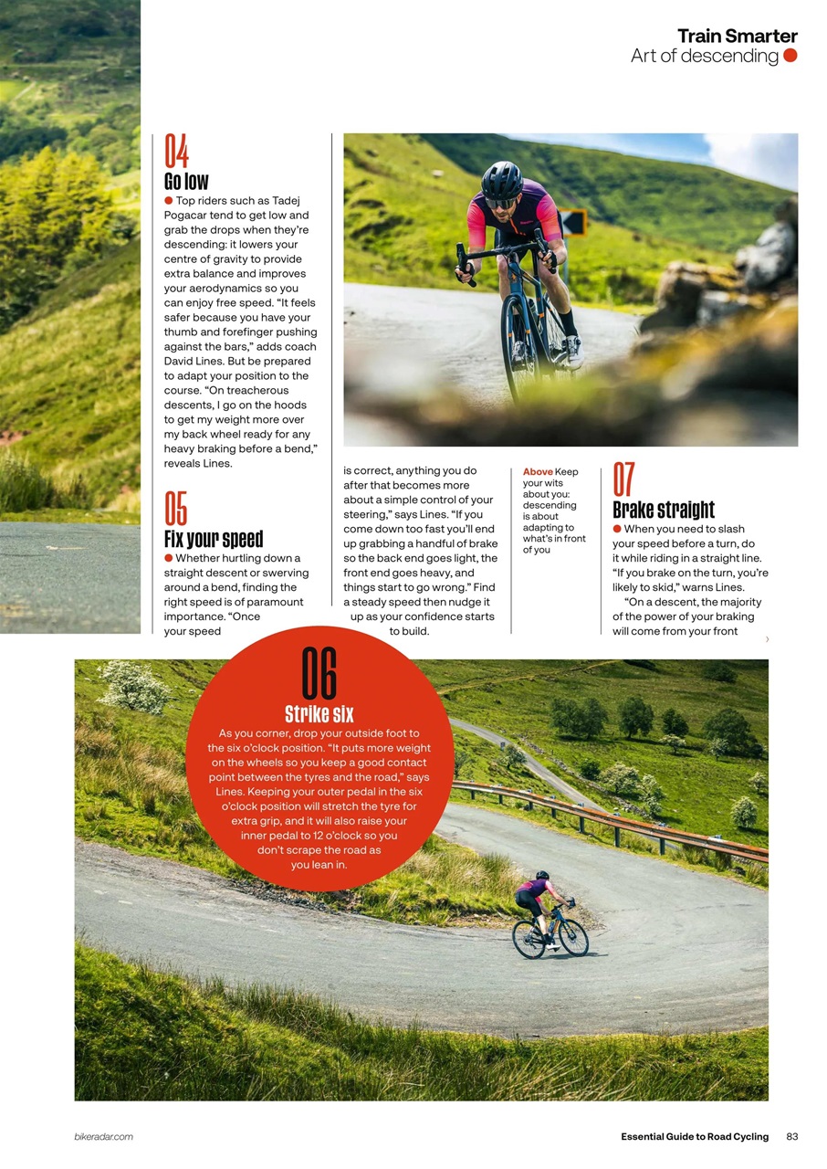 Cycling Plus Preview Pages