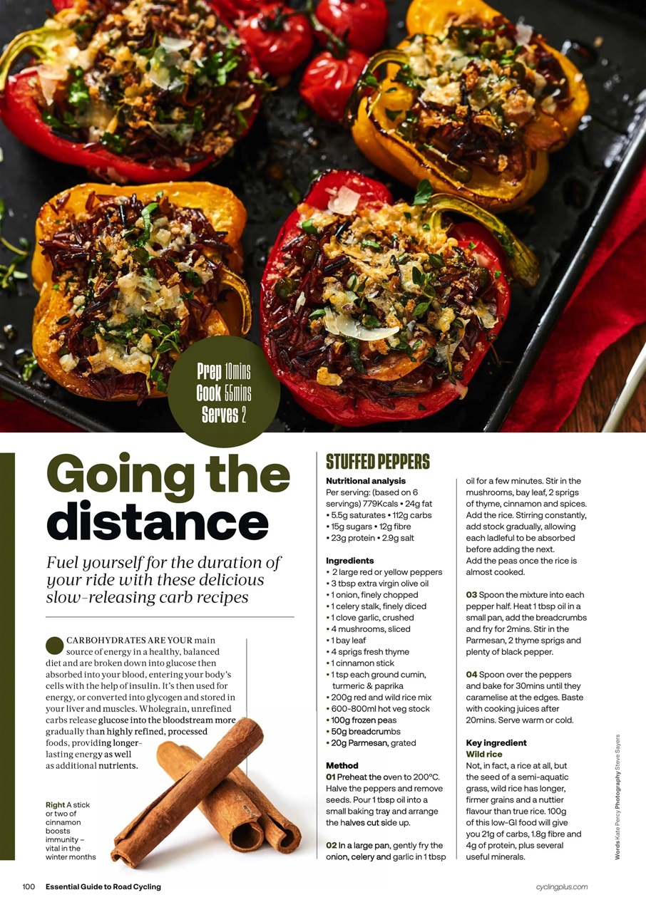 Cycling Plus Preview Pages