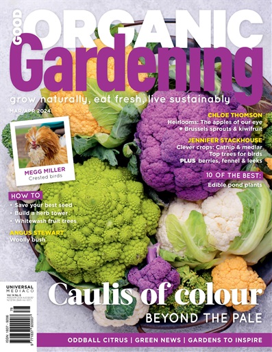 Good Organic Gardening issue 