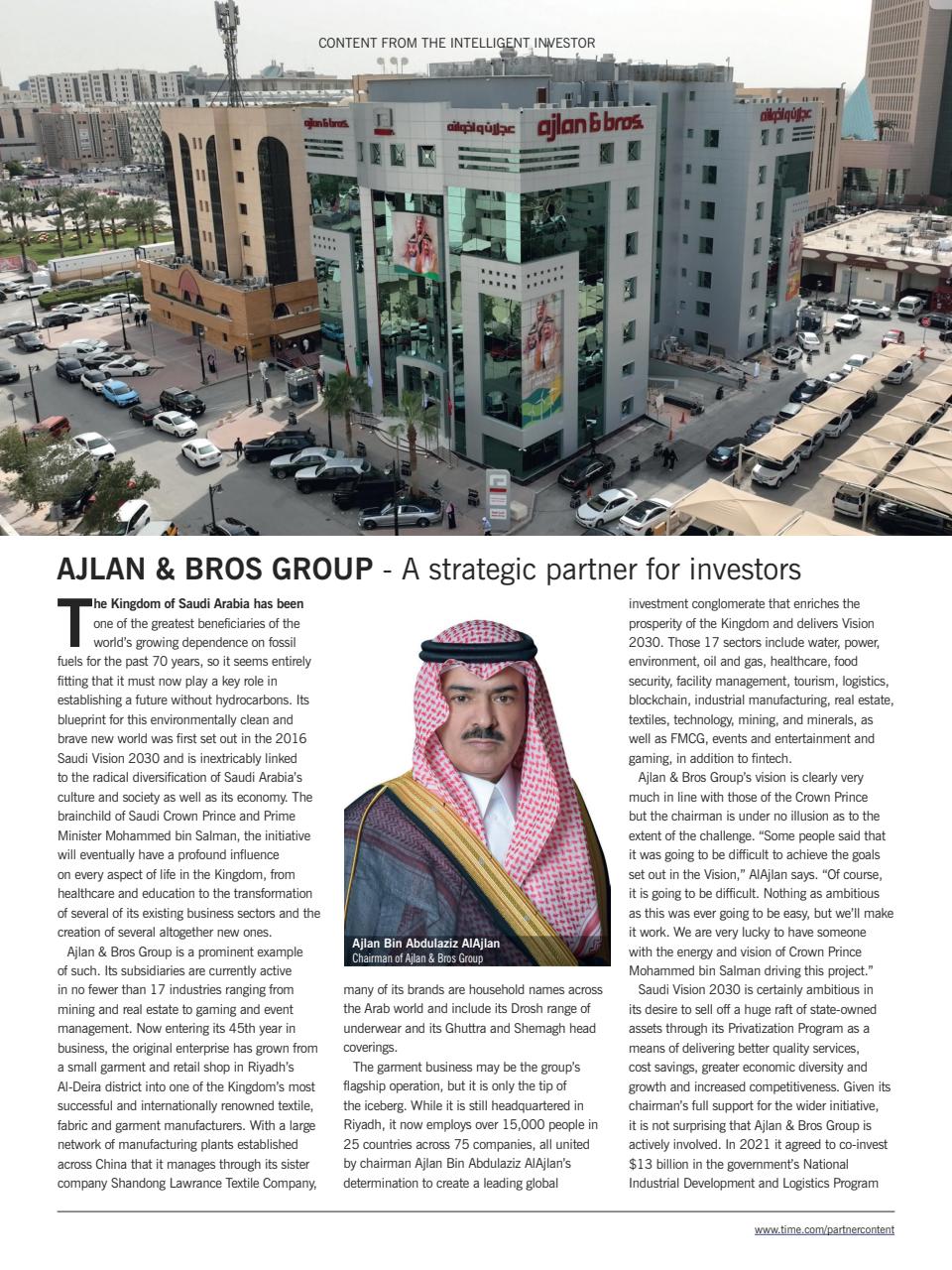 TIME Magazine Europe Preview Pages