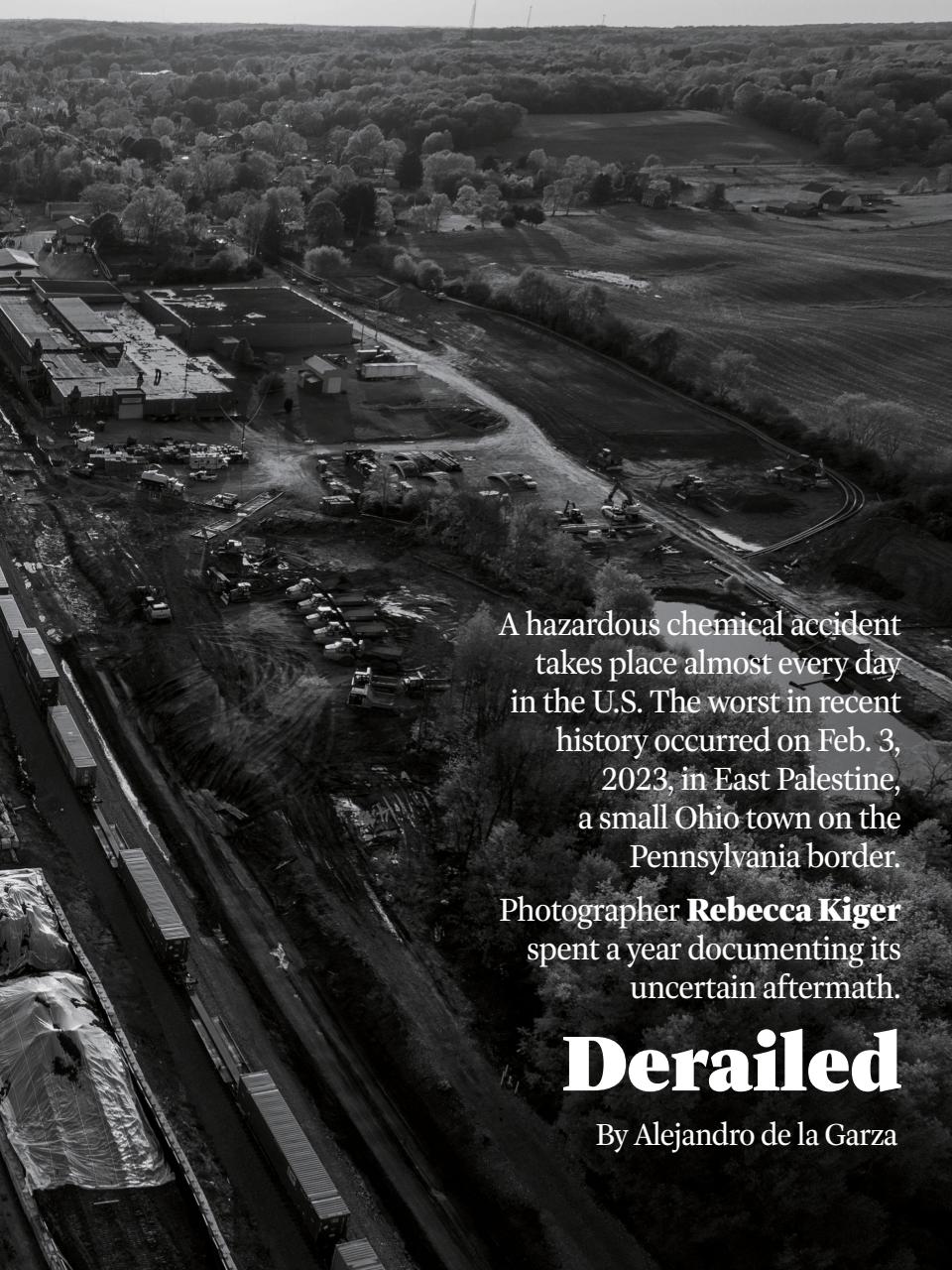 TIME Magazine Europe Preview Pages