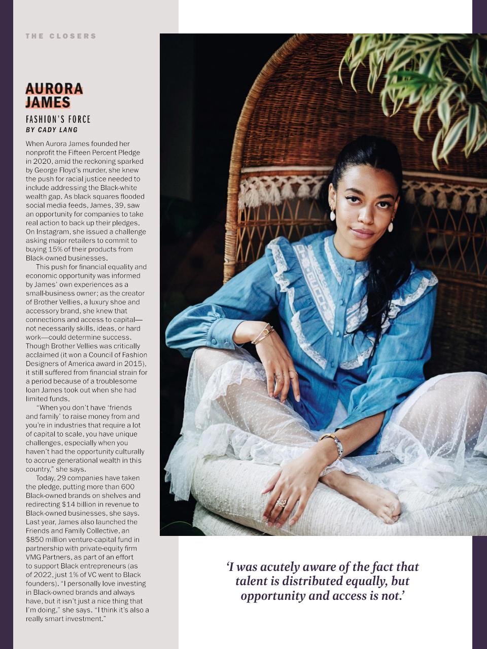 TIME Magazine Europe Preview Pages