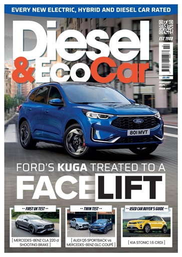 Diesel&EcoCar Magazine issue 