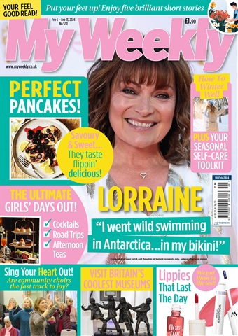 My Weekly issue 10/02/2024