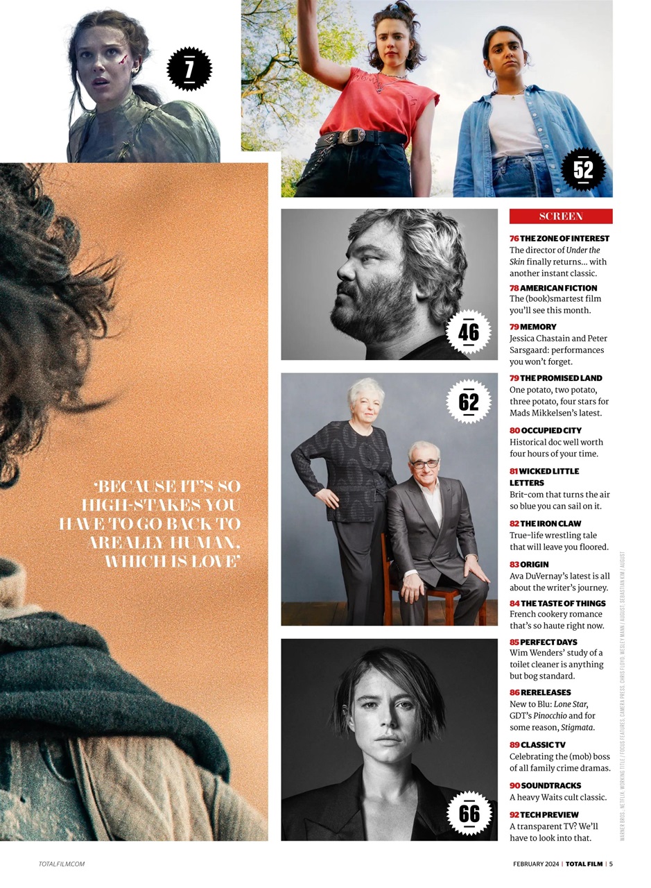 Total Film Preview Pages